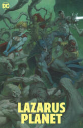 Lazarus Planet - Riccardo Federici (ISBN: 9781779523334)