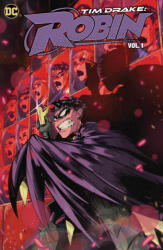 Tim Drake: Robin Vol. 1 - Riley Rossmo (ISBN: 9781779520579)