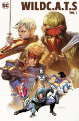 Wildc. A. T. S Vol. 1 - Stephen Segovia (ISBN: 9781779518347)