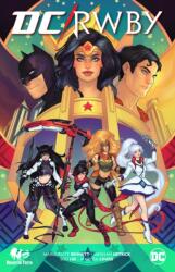 DC/RWBY (ISBN: 9781779514561)