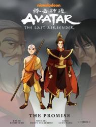 Avatar: The Last Airbender: The Promise Library Edition - Bryan Konietzko, Gene Luen Yang (2013)