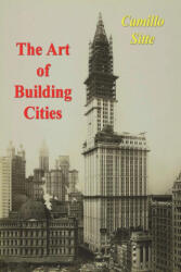 The Art of Building Cities (ISBN: 9781773239781)