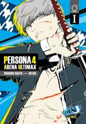 Persona 4 Arena Ultimax Volume 1 (ISBN: 9781772942552)