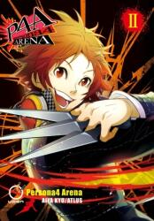 Persona 4 Arena Volume 2 (ISBN: 9781772942538)