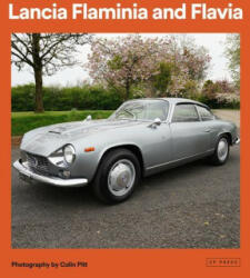 Lancia Flaminia & Flavia (ISBN: 9781739845032)