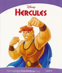 Level 5: Disney Hercules - Jocelyn Potter (2013)