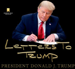 Letters to Trump (ISBN: 9781735503752)
