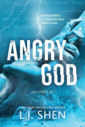 Angry God (ISBN: 9781728293639)