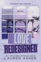Love Redesigned - ASHER LAUREN (ISBN: 9781728292137)