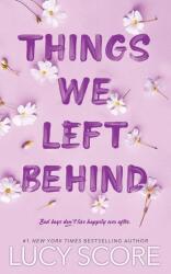 Things We Left Behind (ISBN: 9781728276120)
