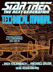 Technical Manual - Mike Okuda, Michael Okuda (2011)