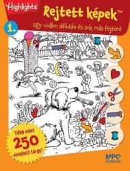 Rejtett képek 1 (2013)