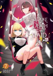 The Duke of Death and His Maid Vol. 7 - Inoue (ISBN: 9781685798123)