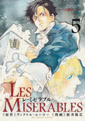 Les Miserables (Omnibus) Vol. 5-6 - Victor Hugo (ISBN: 9781685796037)