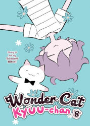 Wonder Cat Kyuu-Chan Vol. 8 (ISBN: 9781685795849)