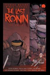 Teenage Mutant Ninja Turtles: The Last Ronin -- The Covers (ISBN: 9781684059973)