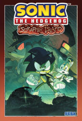 Sonic the Hedgehog: Scrapnik Island - Daniel Barnes, Jack Lawrence (ISBN: 9781684059935)