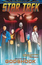 Star Trek, Vol. 1: Godshock (ISBN: 9781684059904)