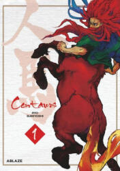 Centaurs Vol 1 (ISBN: 9781684971367)