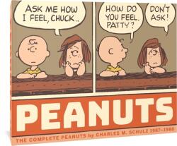 The Complete Peanuts 1987-1988: Vol. 19 - Garry Trudeau (ISBN: 9781683969037)