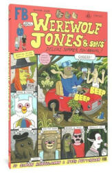 Werewolf Jones & Sons Deluxe Summer Fun Annual - Josh Pettinger (ISBN: 9781683967712)