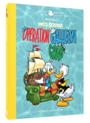 Walt Disney's Uncle Scrooge: Operation Galleon Grab: Disney Masters Vol. 22 (ISBN: 9781683967644)
