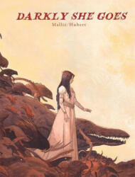 Darkly She Goes - Vincent Mallie (ISBN: 9781681123134)