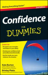 Confidence For Dummies, 2nd Edition - Kate Burton (2012)