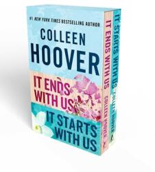 It Ends with Us, It Starts with Us Boxed Set: It Ends with Us, It Starts with Us (ISBN: 9781668021064)