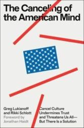 The Canceling of the American Mind (ISBN: 9781668019146)