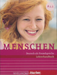 Menschen A1 Lehrerhandbuch Paket (2013)