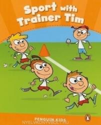 PEKR | Level 3: Sport with Trainer Tim CLIL (2013)