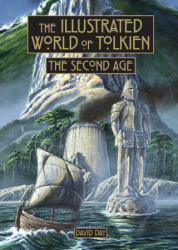 Illustrated World of Tolkien: The Second Age (ISBN: 9781667203379)