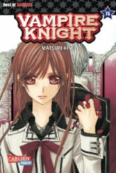 Vampire Knight. Bd. 15 - Matsuri Hino, Antje Bockel (2013)