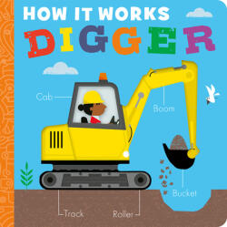 How It Works: Digger - David Semple (ISBN: 9781664350779)