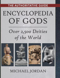 Encyclopedia of Gods (ISBN: 9781648372254)