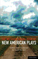 Methuen Drama Book of New American Plays - David Adjmi, Marcus Gardley, Young Jean Lee, Katori Hall, Shinn, Christopher (2013)
