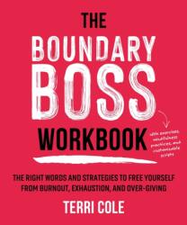 The Boundary Boss Workbook (ISBN: 9781649631428)
