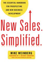 New Sales. Simplified (2012)