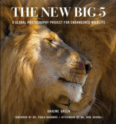 The New Big 5: A Global Photography Project for Endangered Species (ISBN: 9781647228705)