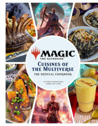 Magic: The Gathering: The Official Cookbook (ISBN: 9781647225322)