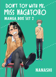 Don't Toy with Me, Miss Nagatoro Manga Box Set 2 (ISBN: 9781647293208)