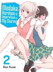 Medaka Kuroiwa Is Impervious To My Charms 2 (ISBN: 9781647293062)