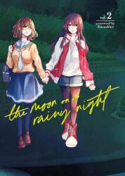 The Moon on a Rainy Night 2 - Kuzushiro (ISBN: 9781646519422)