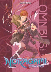 Noragami Omnibus 8 (ISBN: 9781646519033)