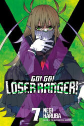Go! Go! Loser Ranger! 7 (ISBN: 9781646518944)