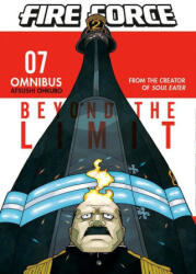 Fire Force Omnibus 7 (ISBN: 9781646518937)