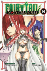Fairy Tail: 100 Years Quest 14 - Atsuo Ueda (ISBN: 9781646518913)