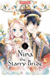 Nina the Starry Bride 1 (ISBN: 9781646518609)