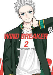 Wind Breaker 2 (ISBN: 9781646518364)